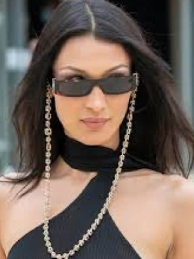 Supermodel Hadid Forays Into Metaverse