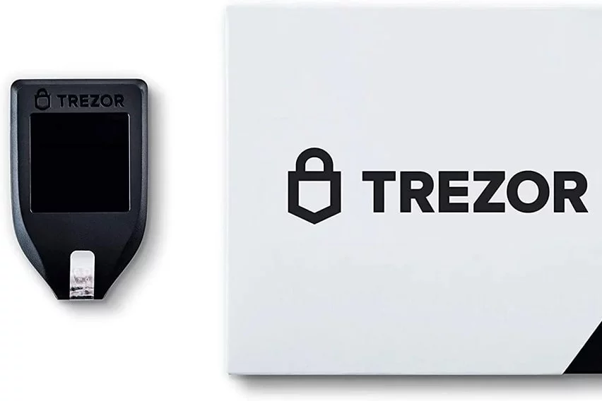 Polygon Trezor